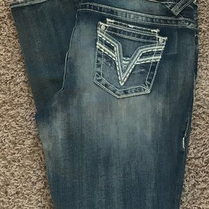 NWOT Vigoss Jeans
